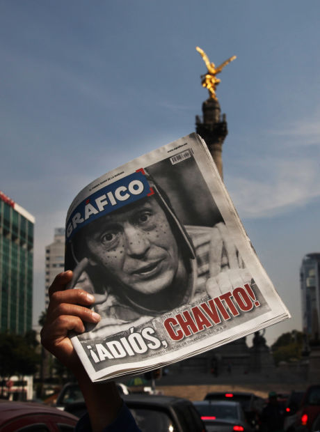 CHESPIRITO